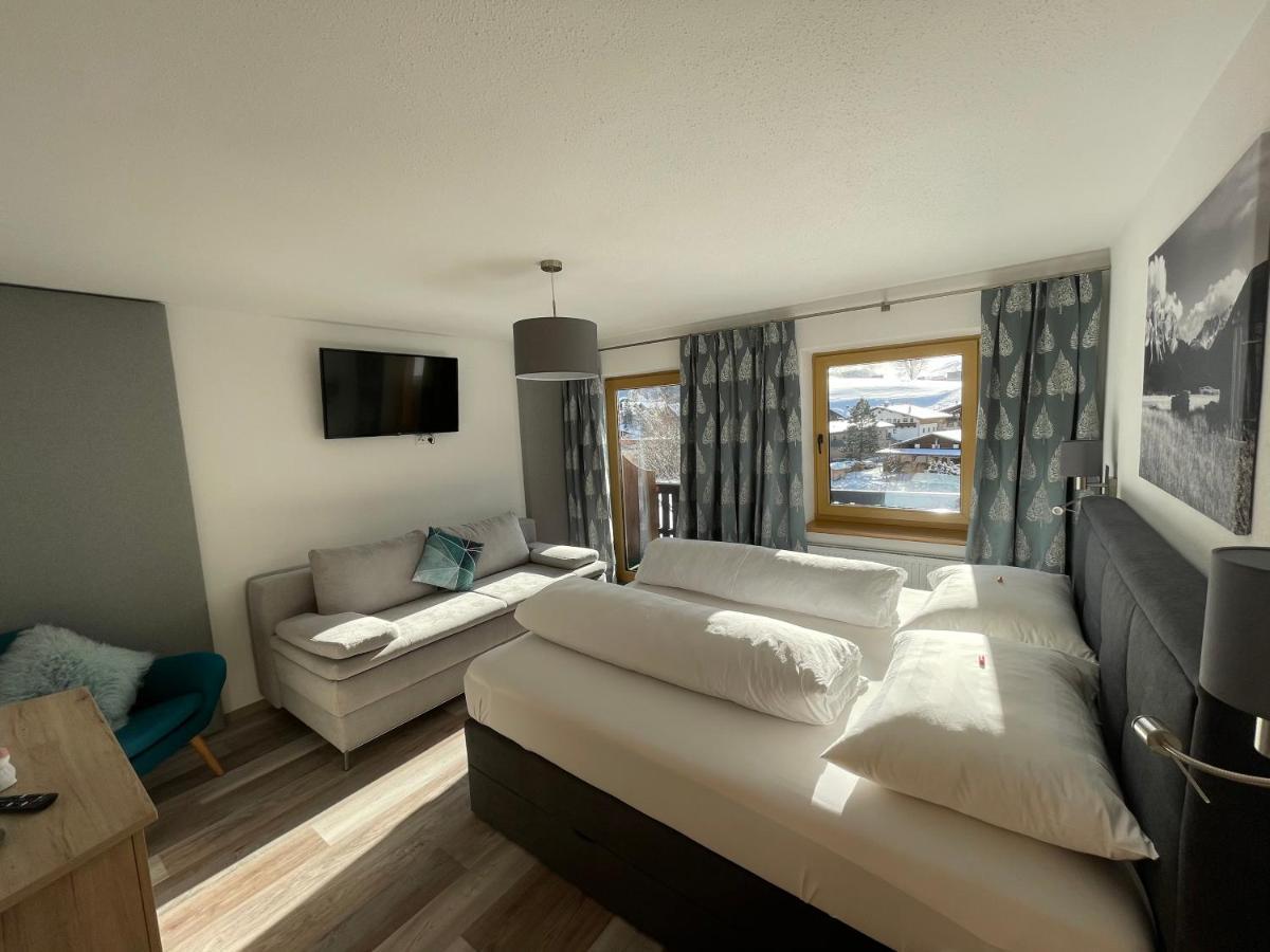 Haus Lusspark Lermoos Extérieur photo