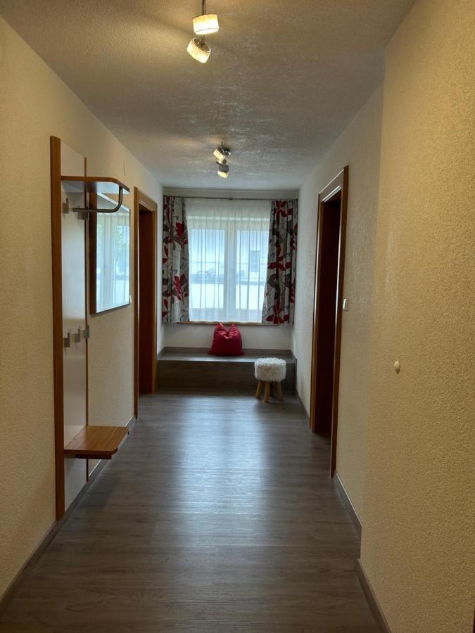Haus Lusspark Lermoos Extérieur photo