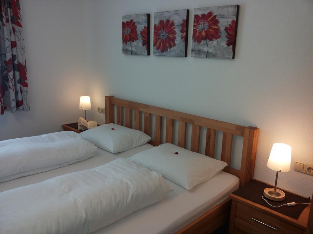 Haus Lusspark Lermoos Extérieur photo