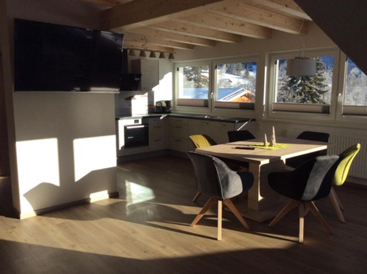 Haus Lusspark Lermoos Extérieur photo