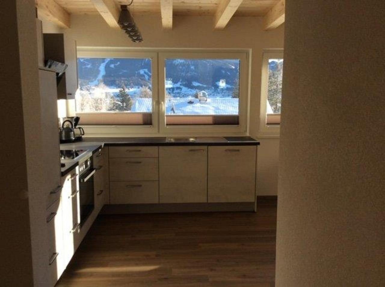 Haus Lusspark Lermoos Extérieur photo